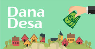 REALISASI DANA DESA SEMESTER 1 DESA SADANG TAHUN 2019